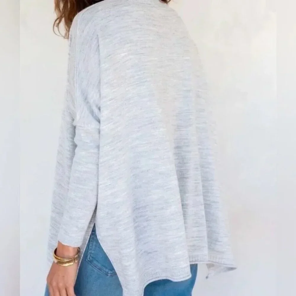 Catalina Sweater in Ash by Mersea - One Size - Picture 9 of 9